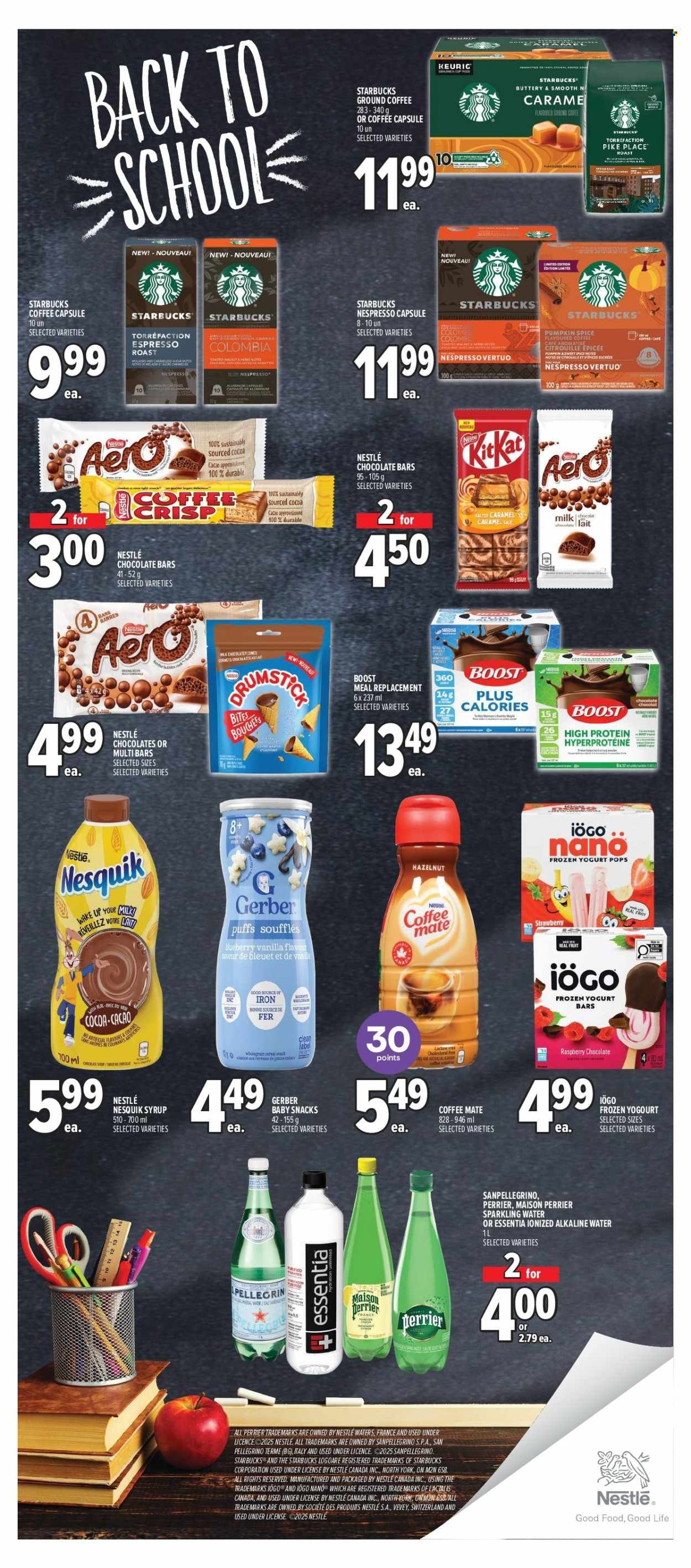 METRO flyer - Weekly Flyer