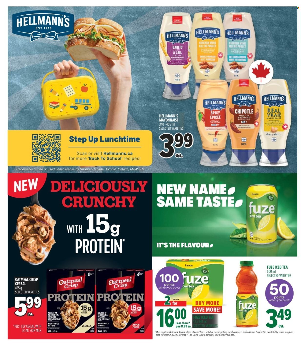 METRO flyer - Weekly Flyer