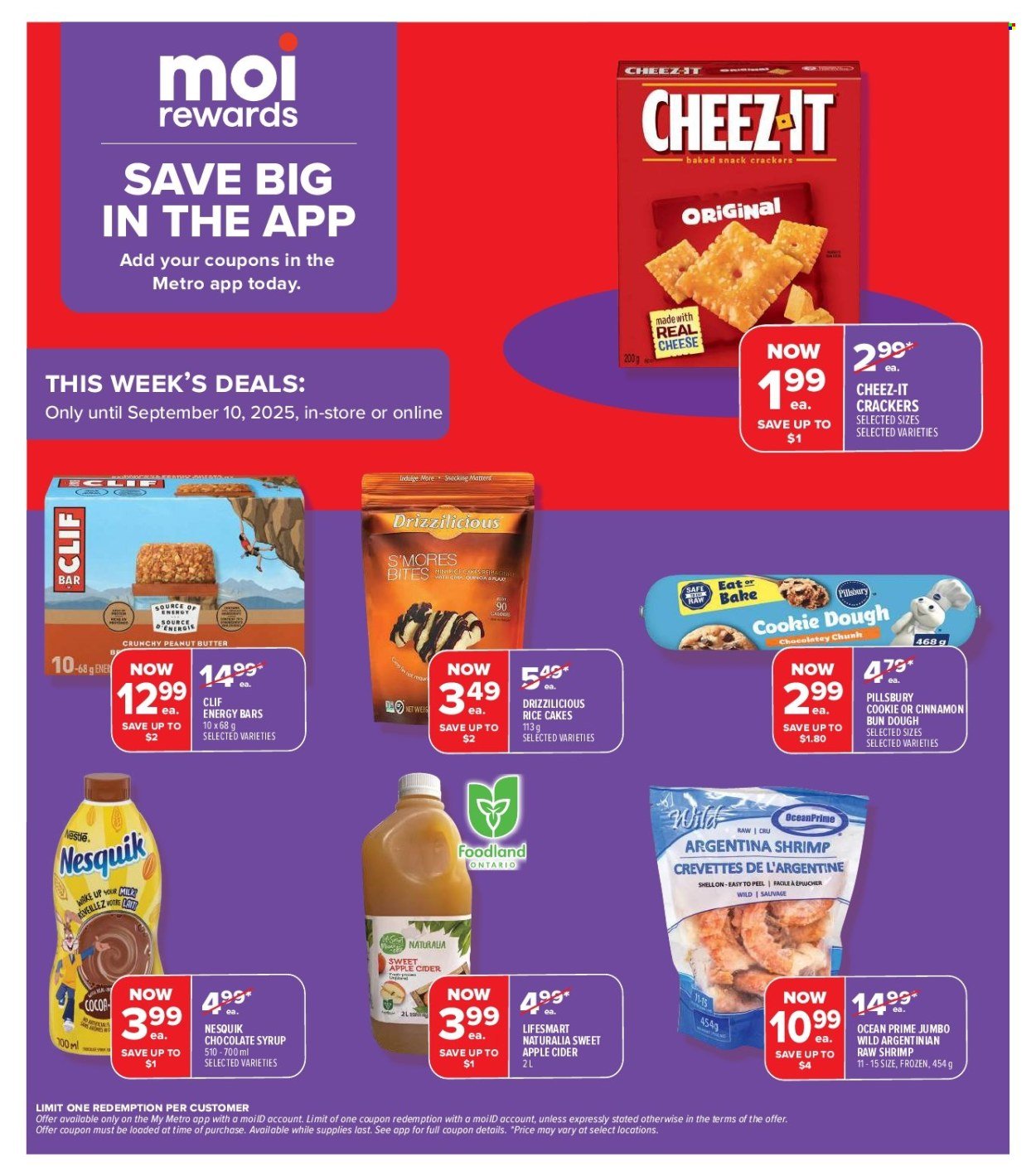 METRO flyer - Weekly Flyer