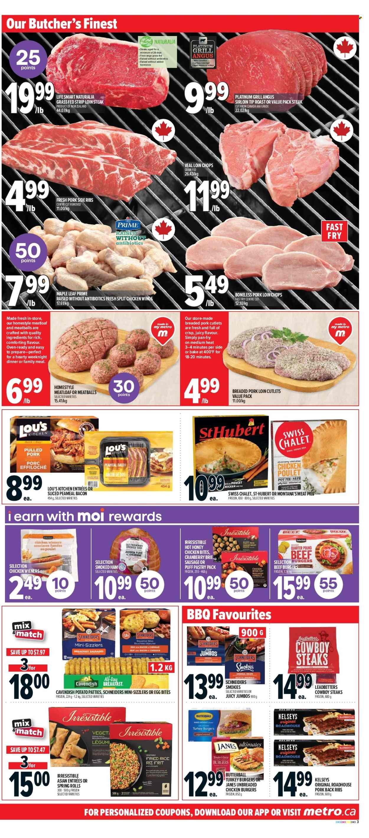 METRO flyer - Weekly Flyer
