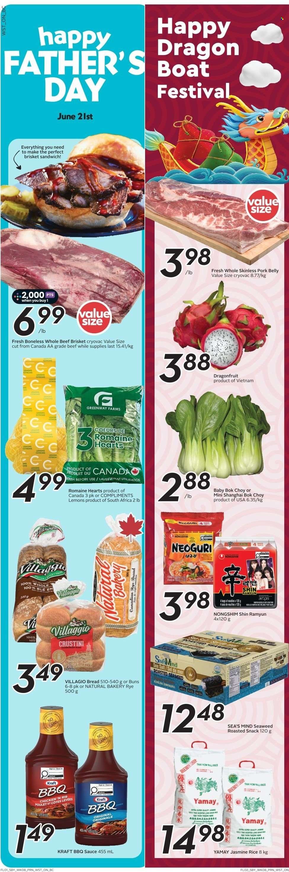 SAFEWAY flyer - Weekly eFlyer