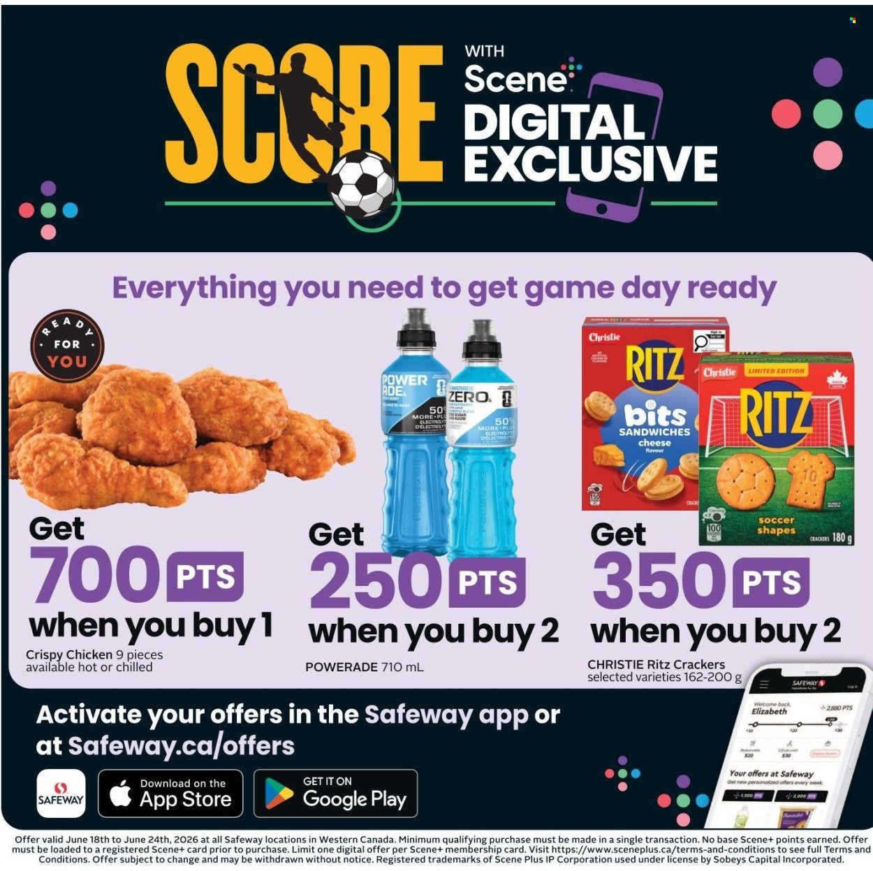SAFEWAY flyer - Weekly eFlyer