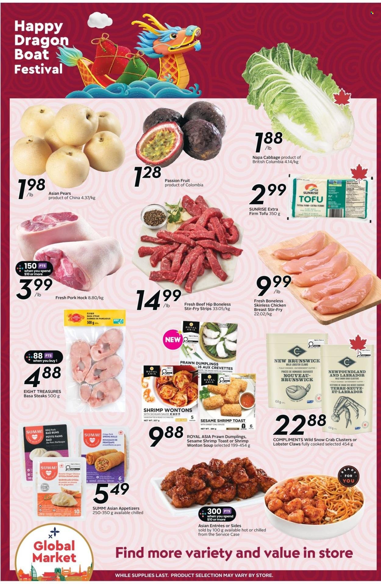 SAFEWAY flyer - Weekly eFlyer