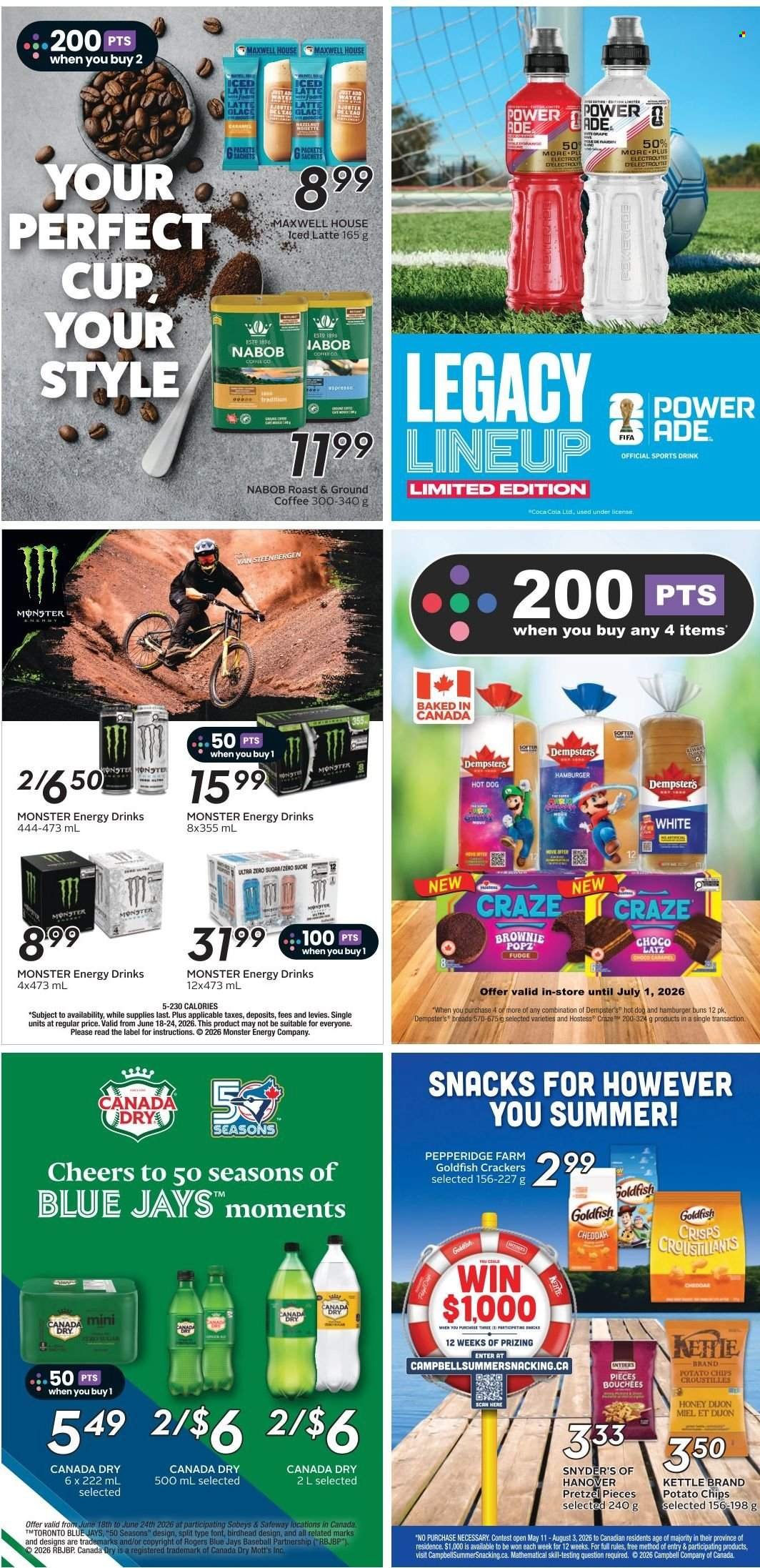 SAFEWAY flyer - Weekly eFlyer