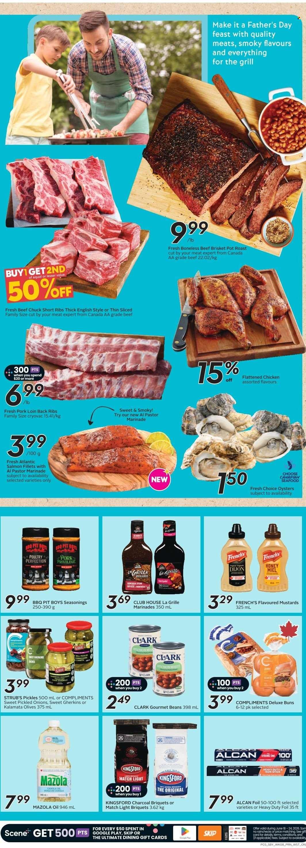 SAFEWAY flyer - Weekly eFlyer