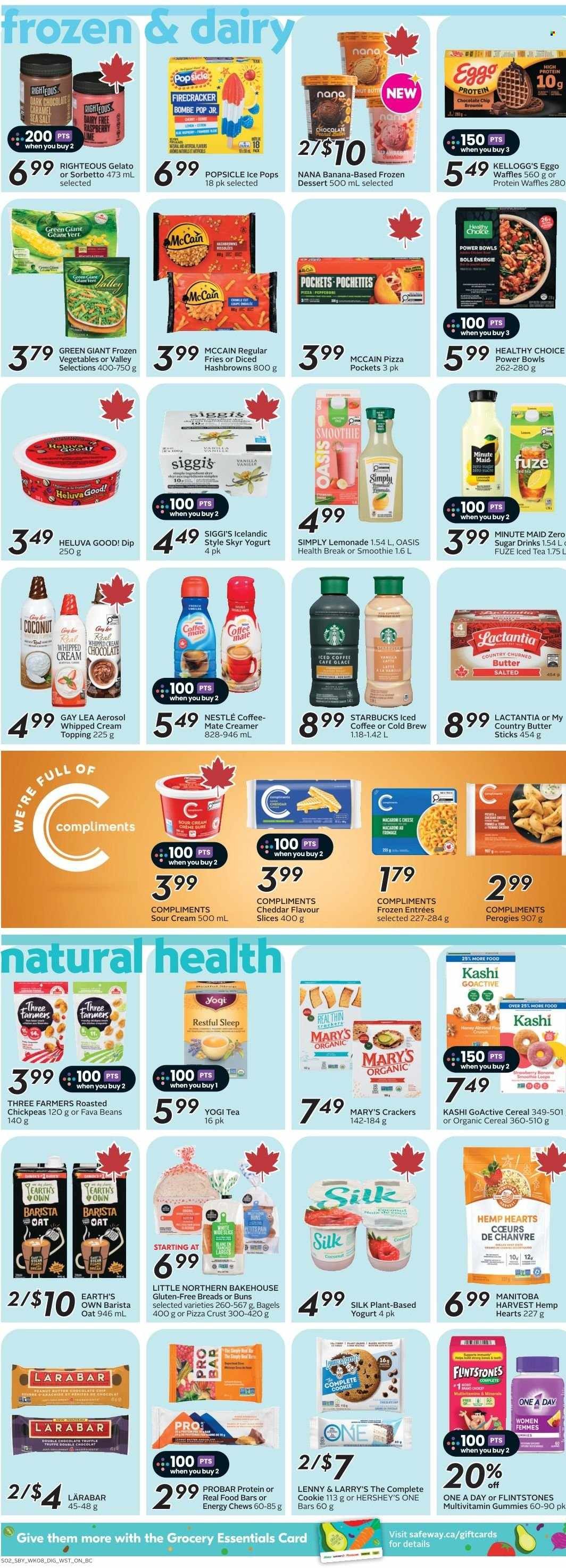 SAFEWAY flyer - Weekly eFlyer