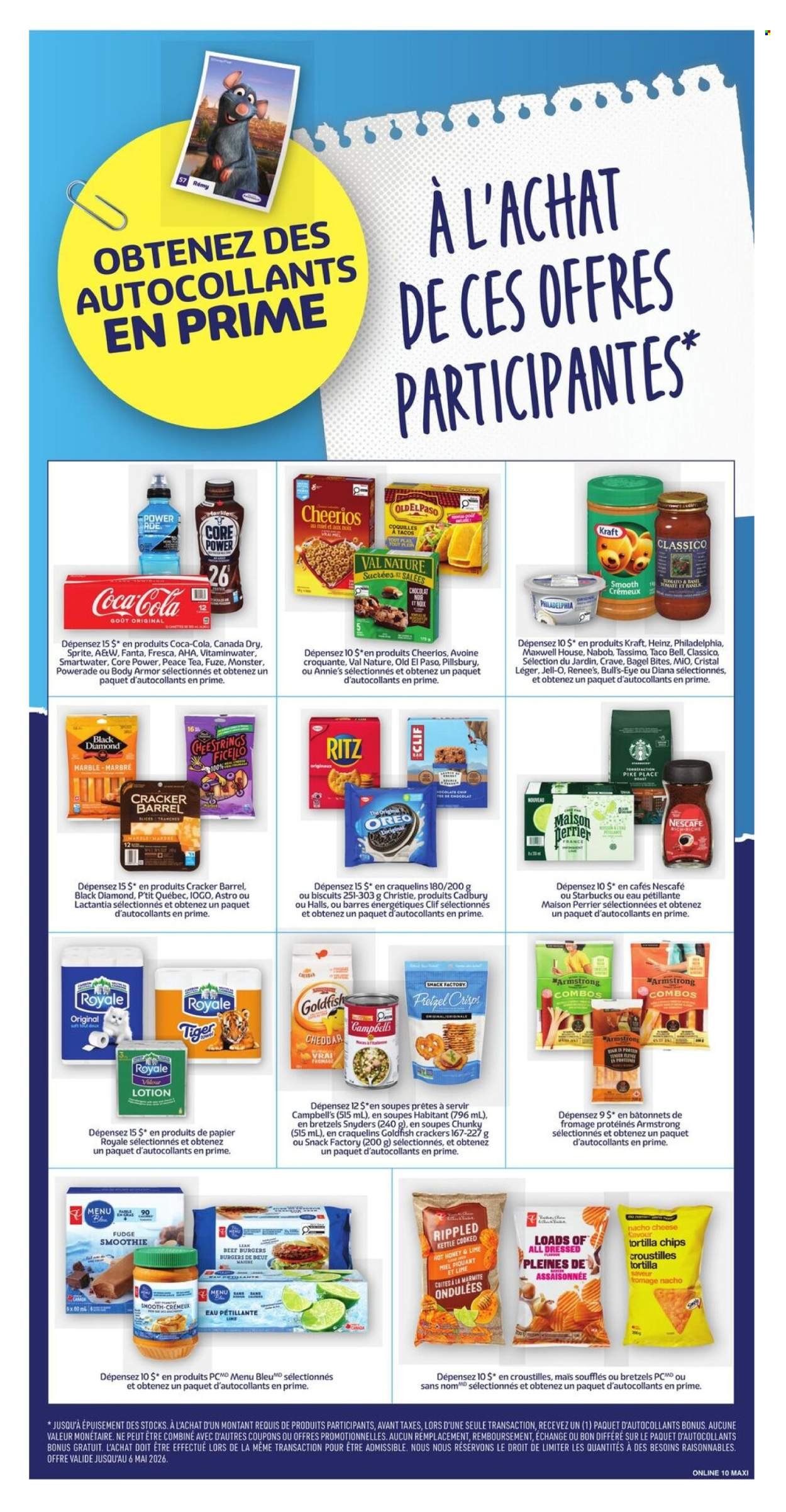 MAXI flyer - Circulaire hebdomadaire (2026-04-09 - 2026-04-15) | 14