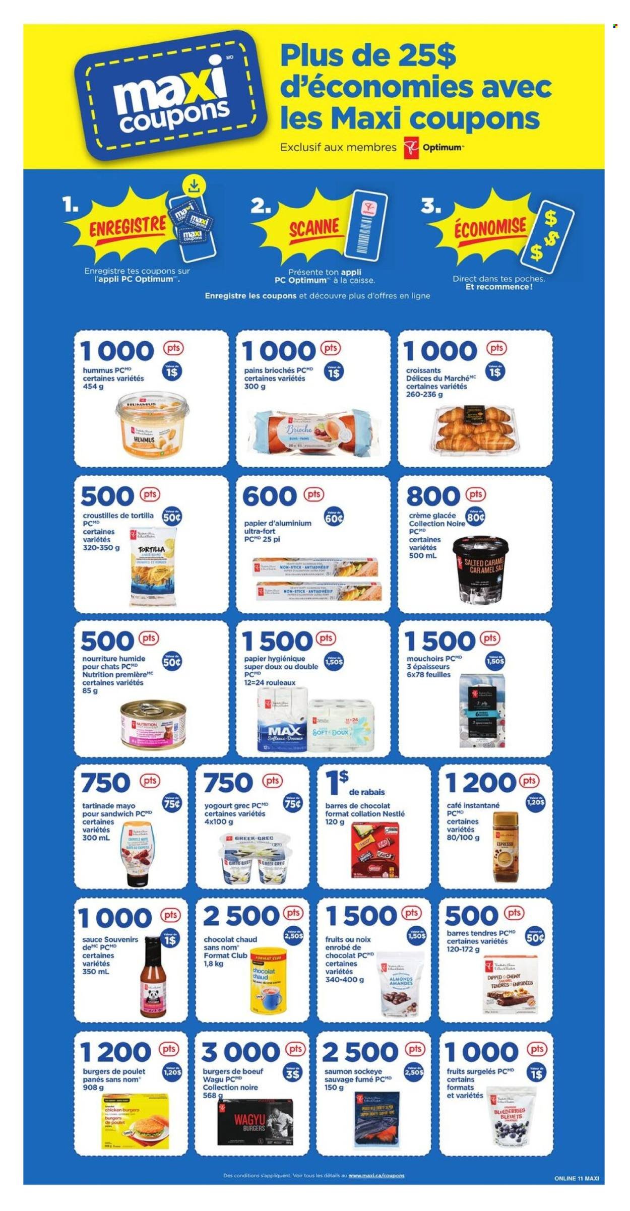 MAXI flyer - Circulaire hebdomadaire (2026-04-09 - 2026-04-15) | 16