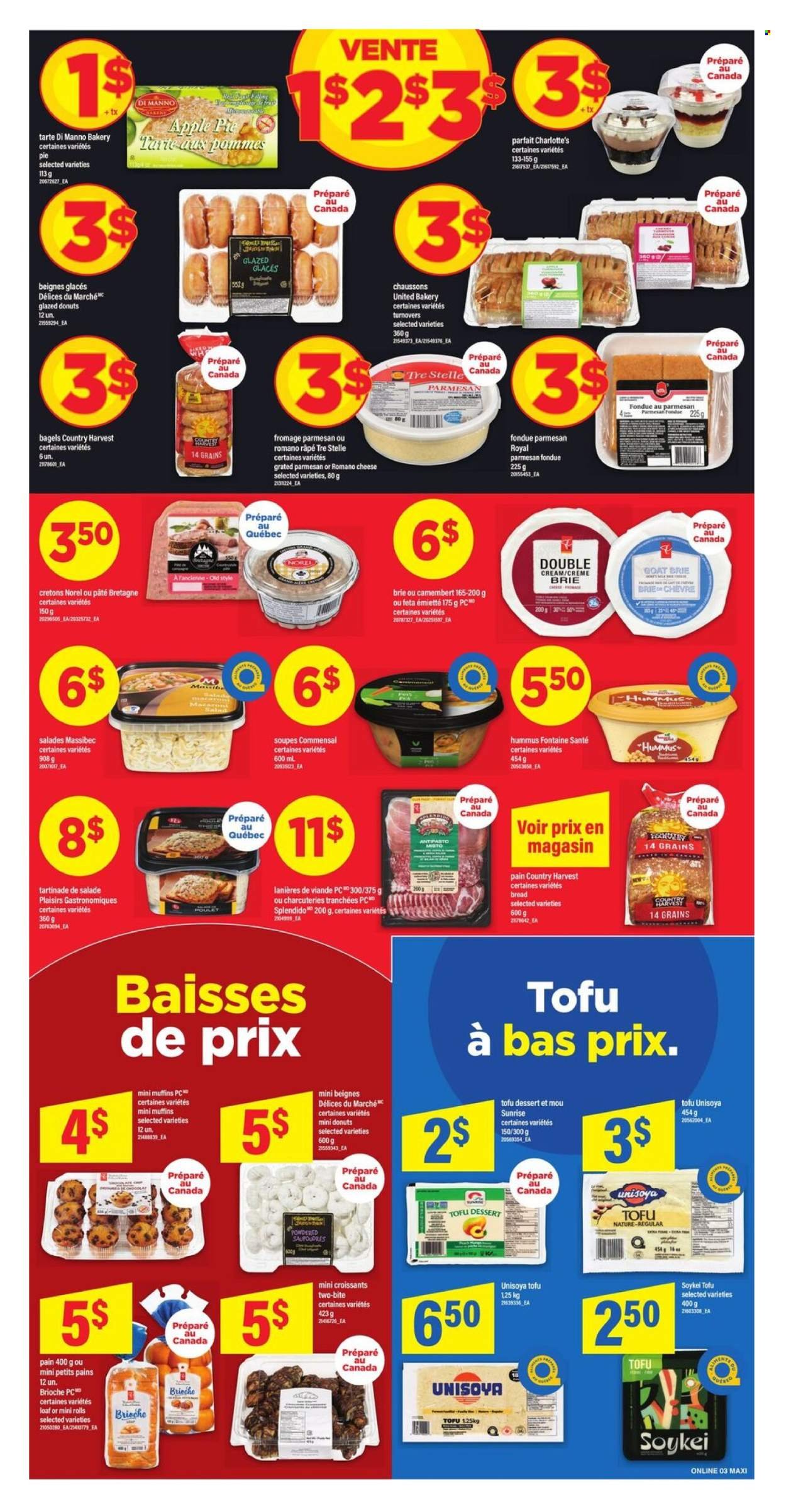 MAXI flyer - Circulaire hebdomadaire (2026-04-09 - 2026-04-15) | 6