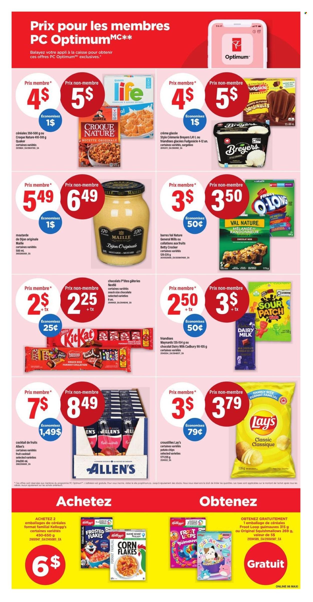 MAXI flyer - Circulaire hebdomadaire (2026-04-09 - 2026-04-15) | 9