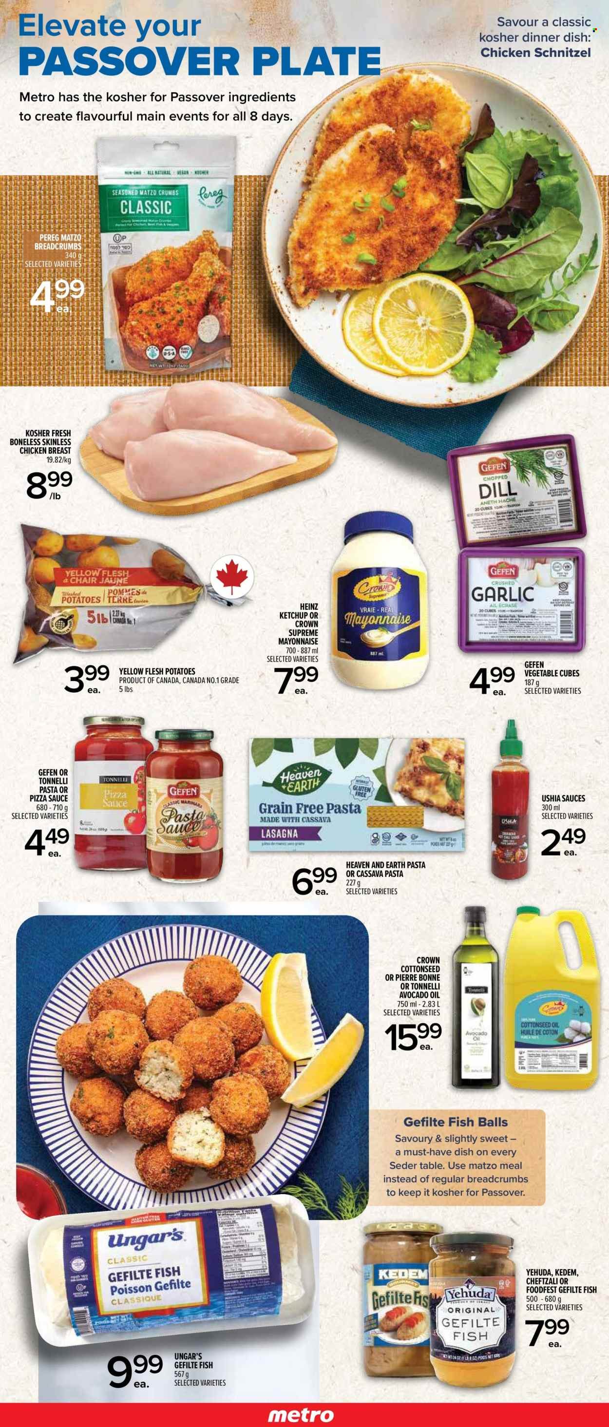 METRO flyer - Passover Digital Specialty Flyer (2026-03-12 - 2026-03-18) | 2