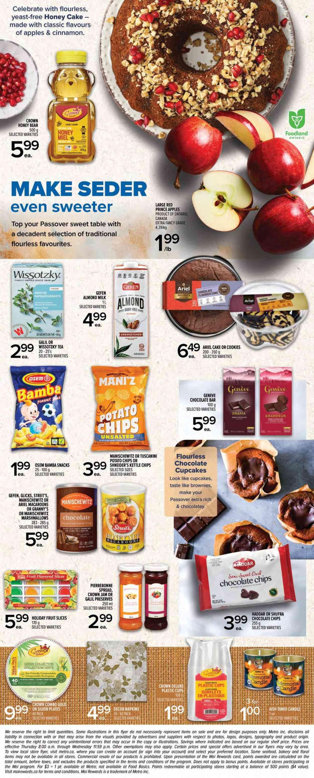 METRO flyer - Passover Digital Specialty Flyer (2026-03-12 - 2026-03-18) | 4