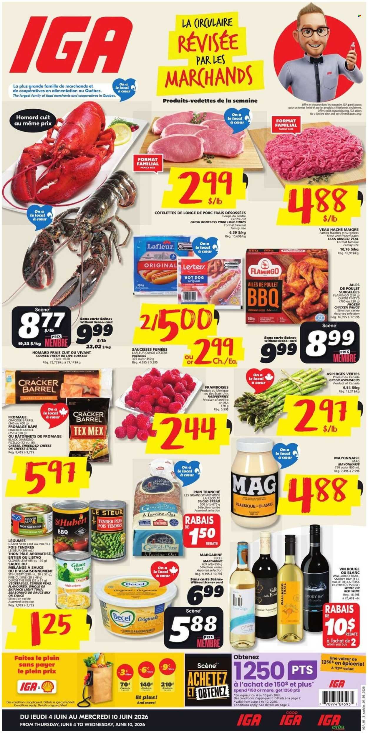 IGA flyer - Weekly eFlyer