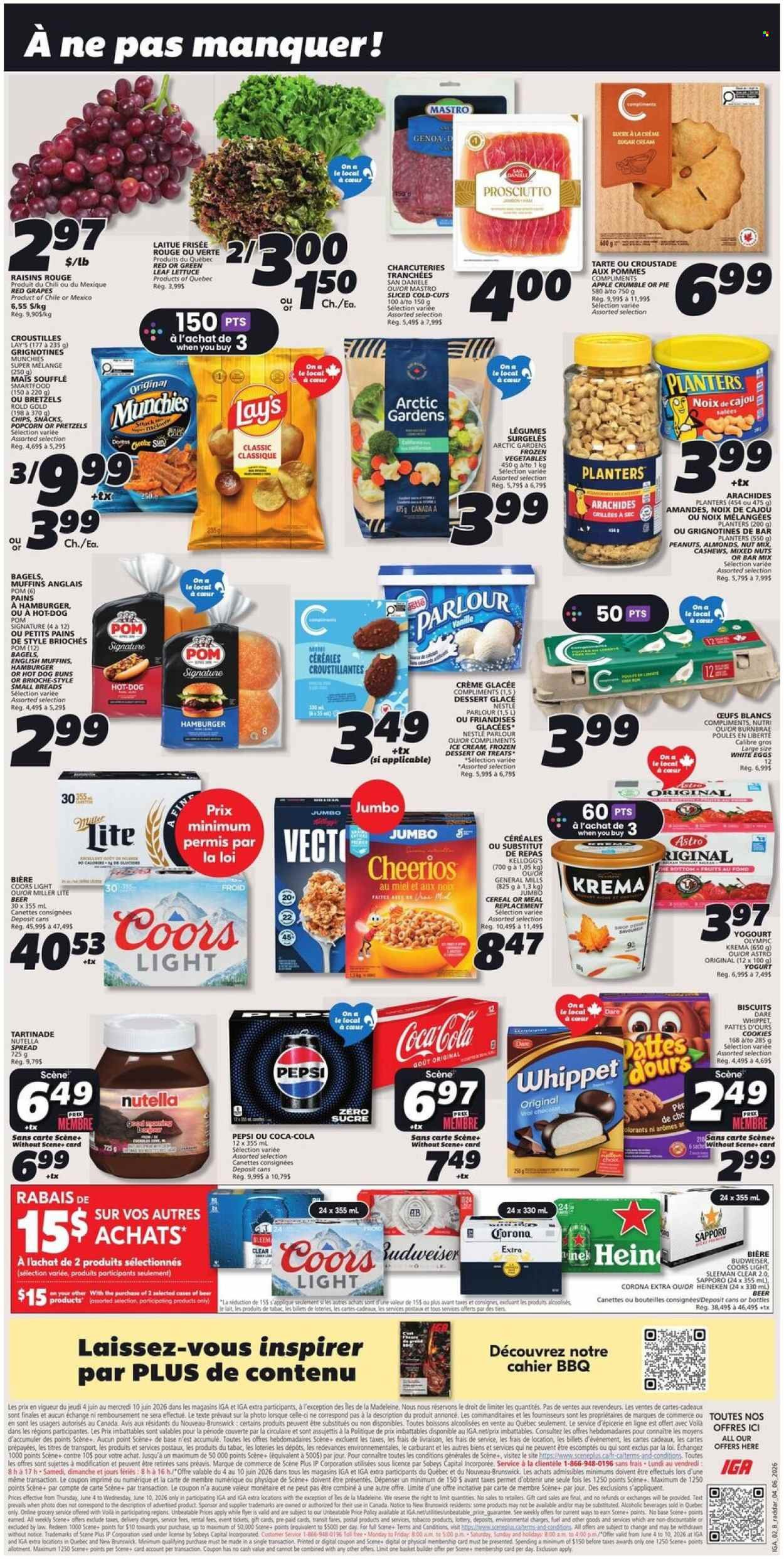IGA flyer - Weekly eFlyer