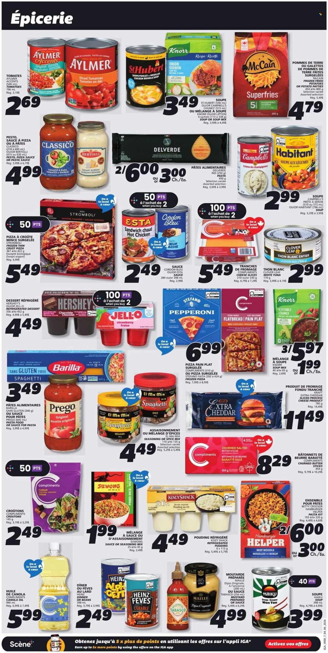 IGA flyer - Weekly eFlyer