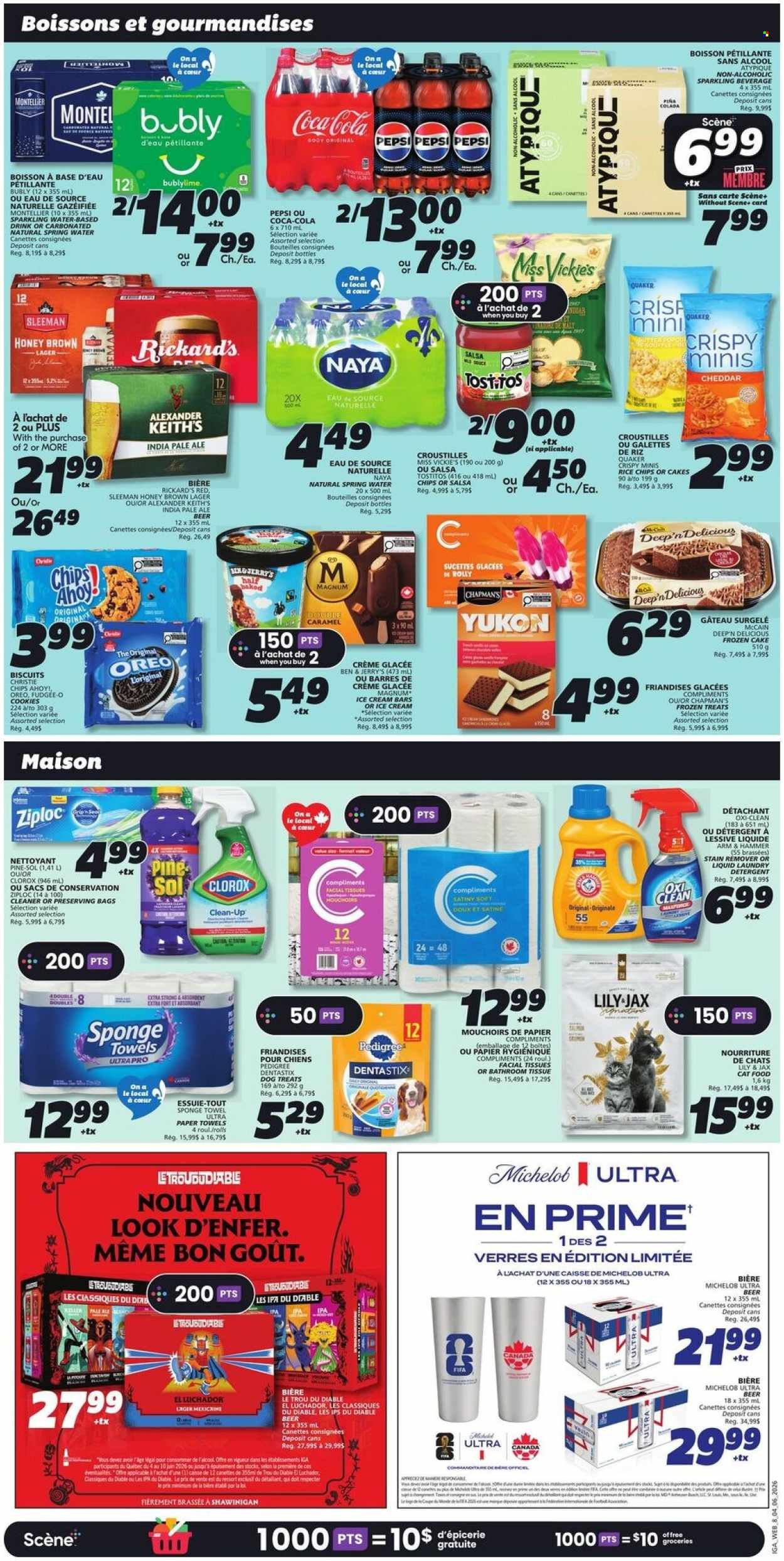 IGA flyer - Weekly eFlyer