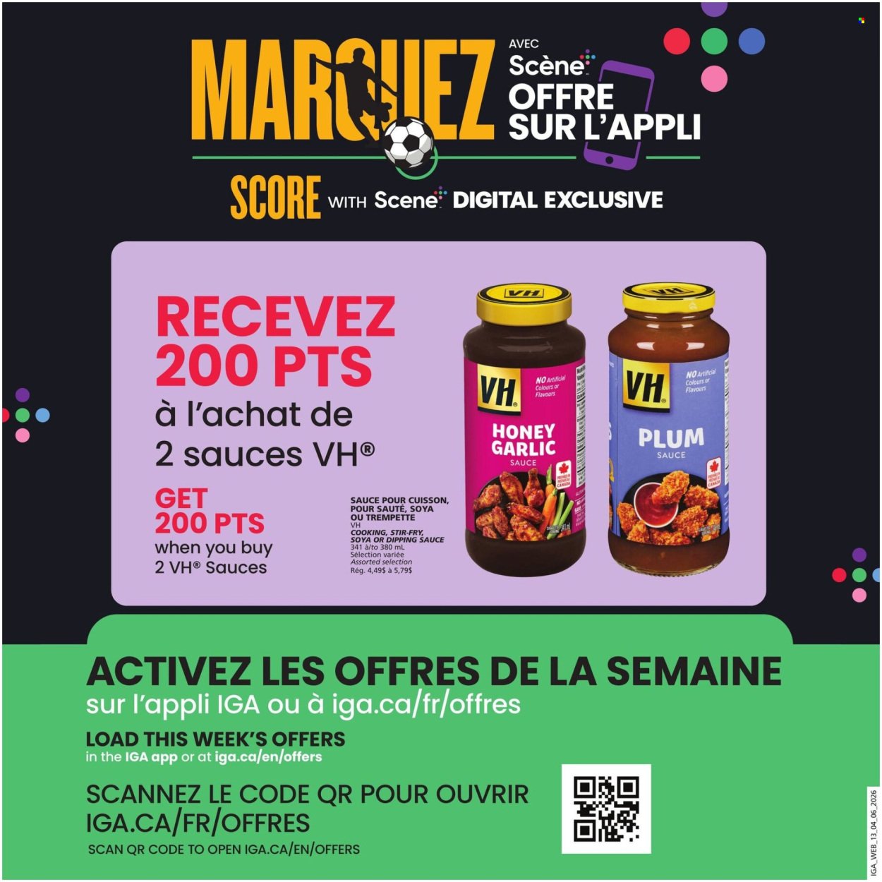 IGA flyer - Weekly eFlyer