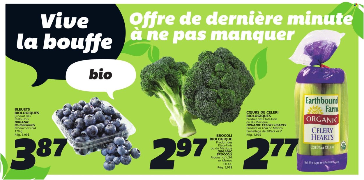 IGA flyer - Weekly eFlyer