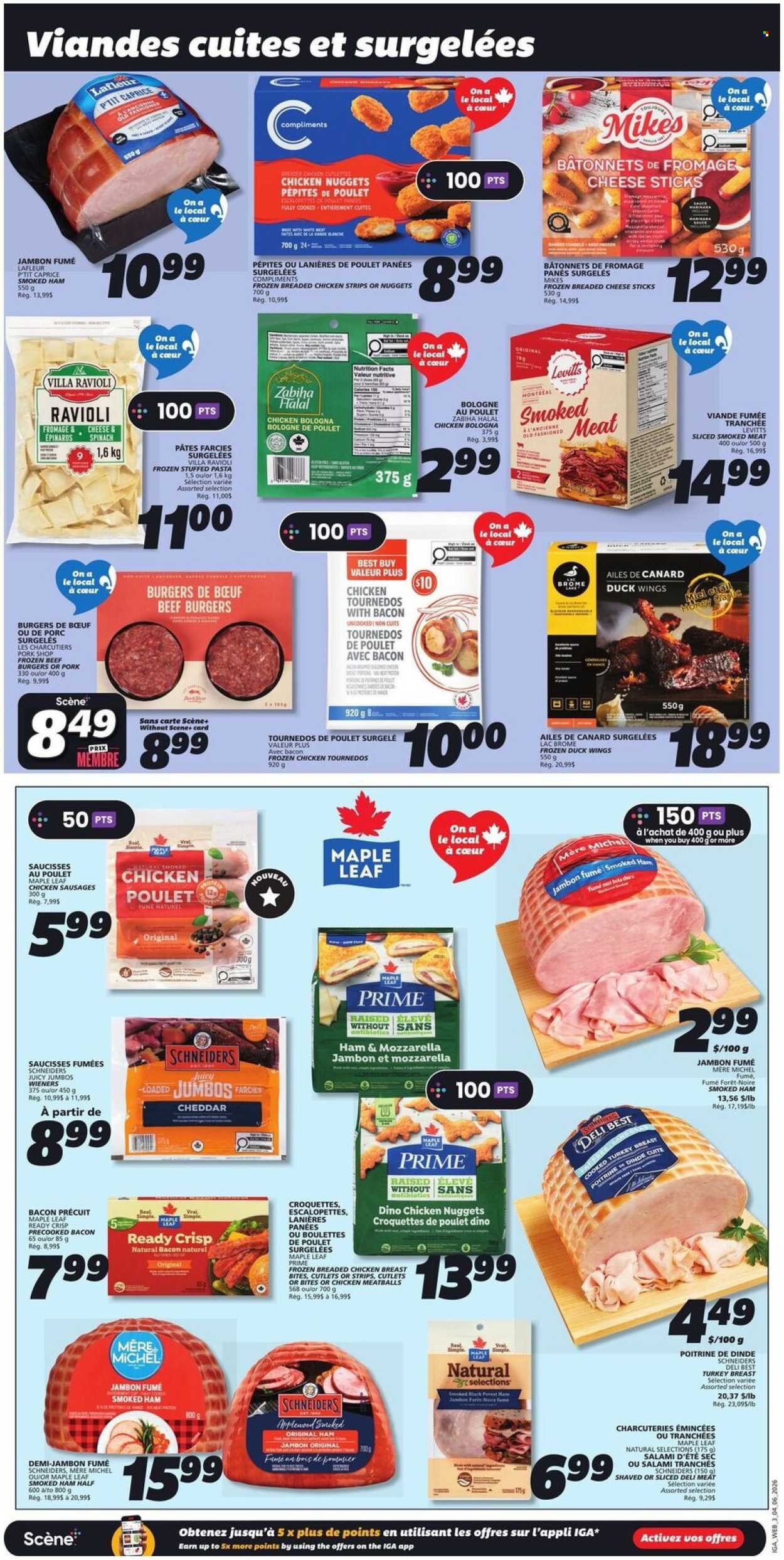 IGA flyer - Weekly eFlyer
