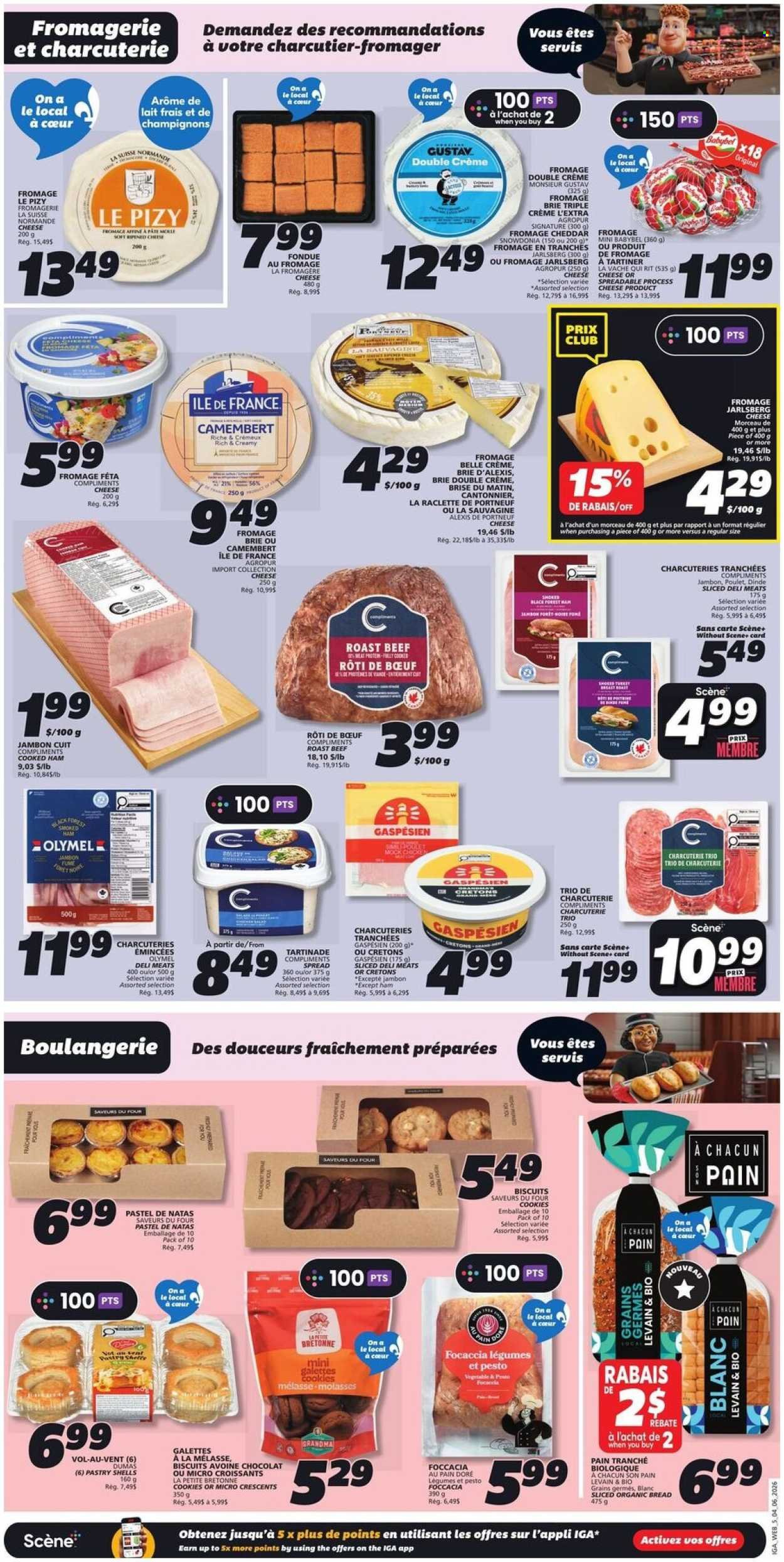 IGA flyer - Weekly eFlyer