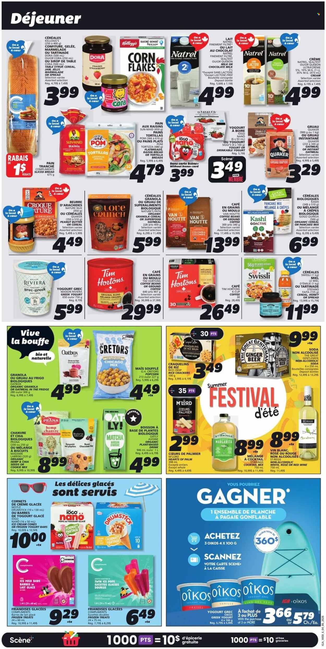 IGA flyer - Weekly eFlyer