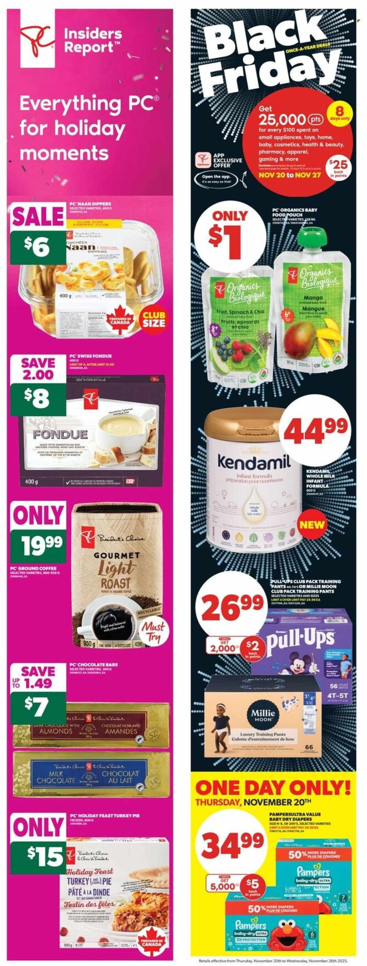 REAL CANADIAN SUPERSTORE flyer - Weekly Flyer (2025-11-20 - 2025-11-26) | 2