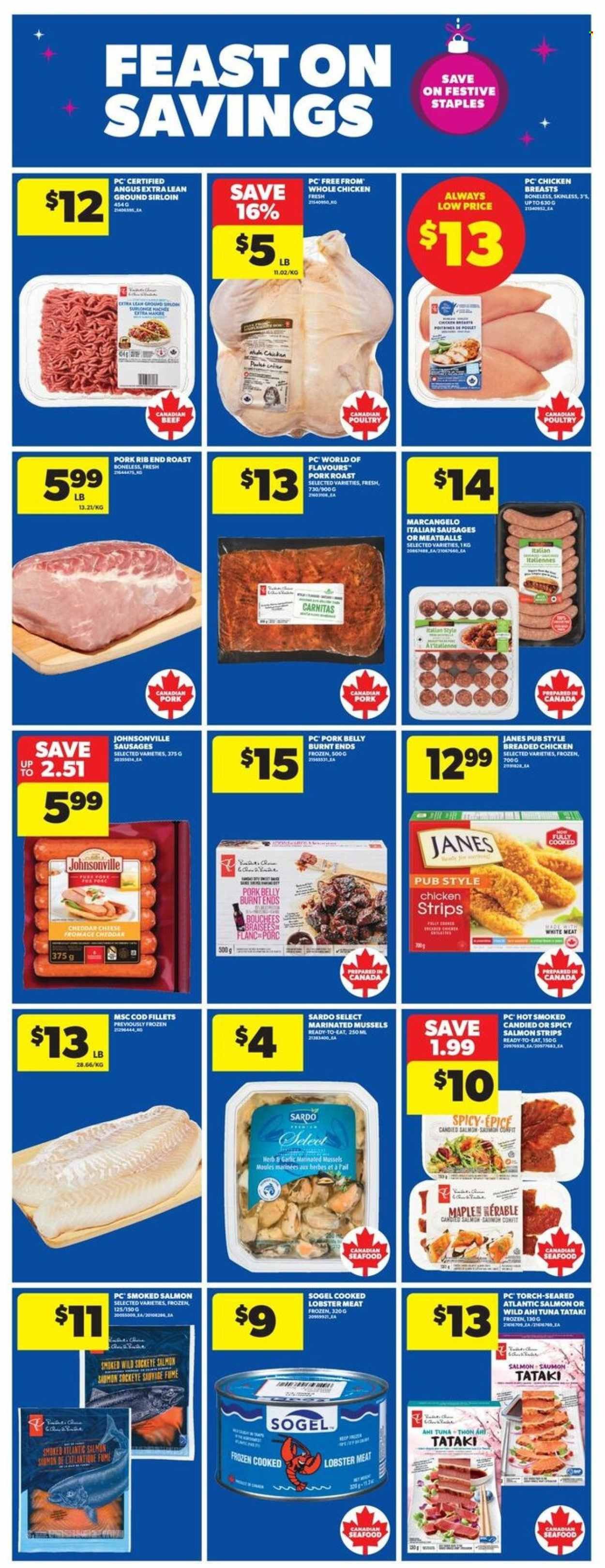 REAL CANADIAN SUPERSTORE flyer - Weekly Flyer (2025-11-20 - 2025-11-26) | 12
