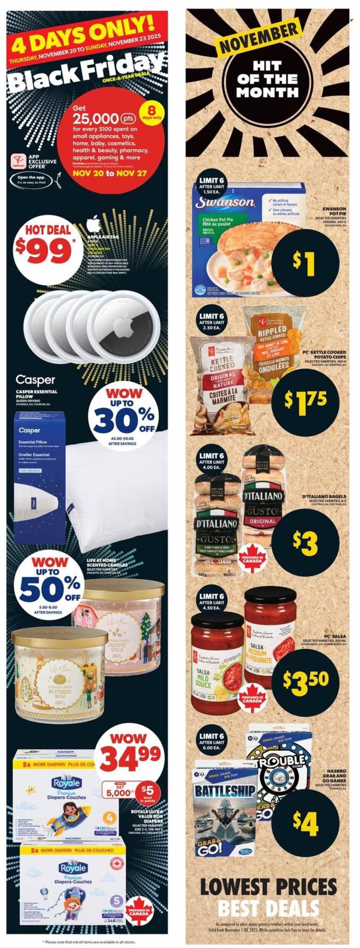 REAL CANADIAN SUPERSTORE flyer - Weekly Flyer (2025-11-20 - 2025-11-26) | 3