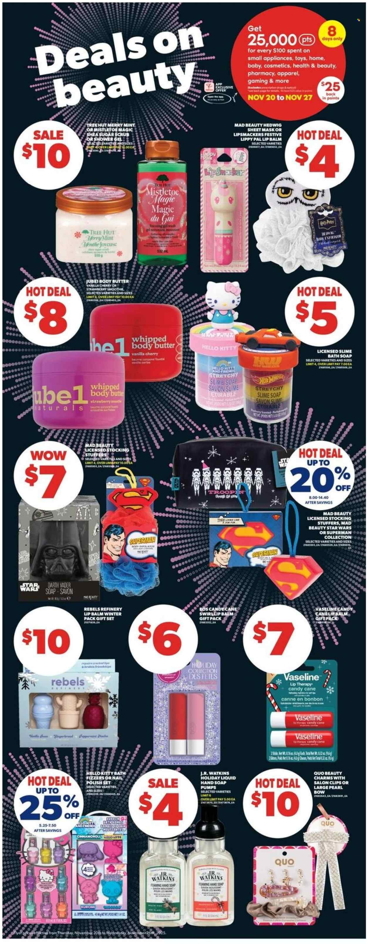 REAL CANADIAN SUPERSTORE flyer - Weekly Flyer (2025-11-20 - 2025-11-26) | 24