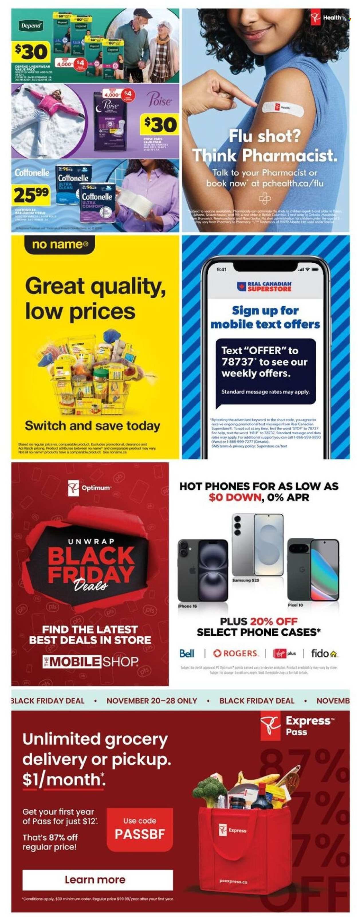 REAL CANADIAN SUPERSTORE flyer - Weekly Flyer (2025-11-20 - 2025-11-26) | 27