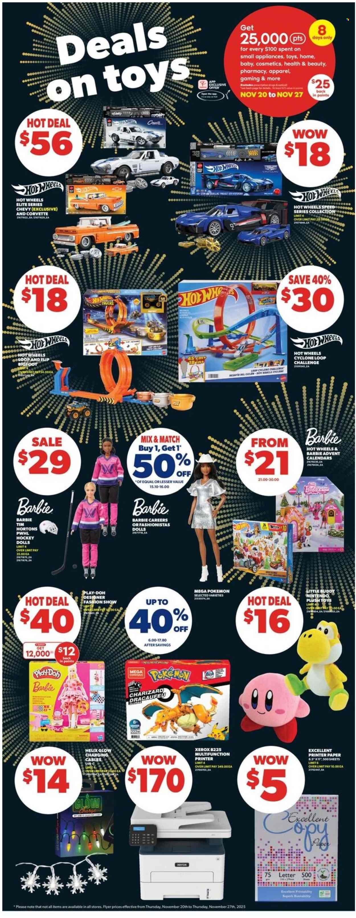 REAL CANADIAN SUPERSTORE flyer - Weekly Flyer (2025-11-20 - 2025-11-26) | 33