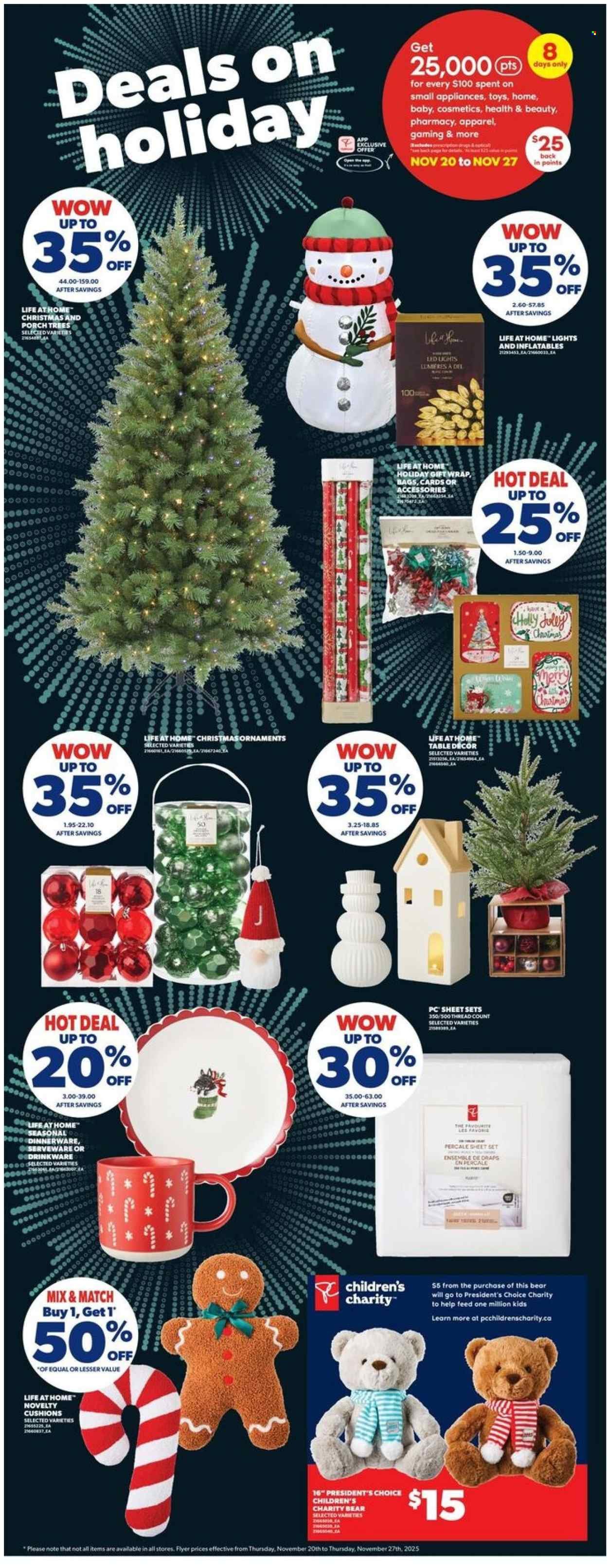 REAL CANADIAN SUPERSTORE flyer - Weekly Flyer (2025-11-20 - 2025-11-26) | 35