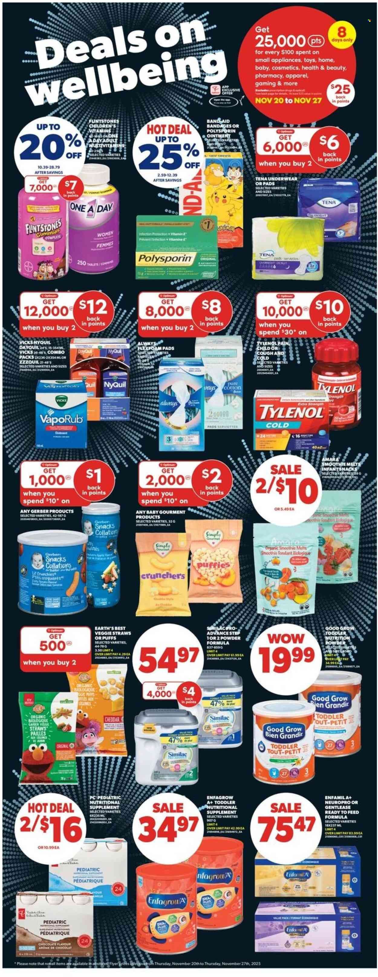 REAL CANADIAN SUPERSTORE flyer - Weekly Flyer (2025-11-20 - 2025-11-26) | 40