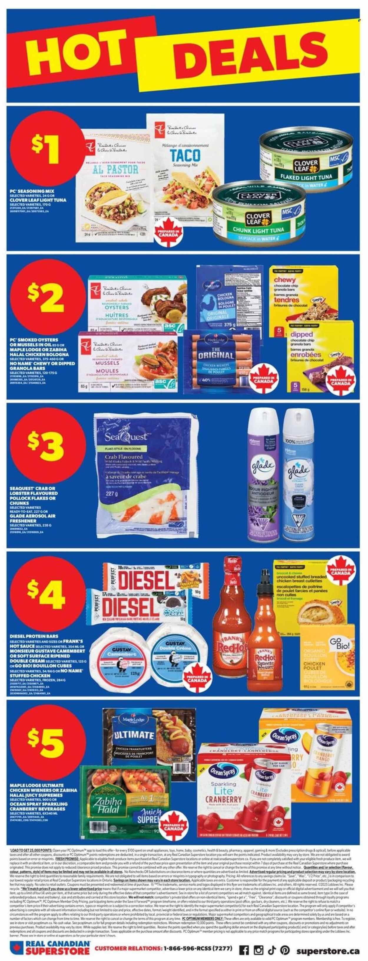 REAL CANADIAN SUPERSTORE flyer - Weekly Flyer (2025-11-20 - 2025-11-26) | 7