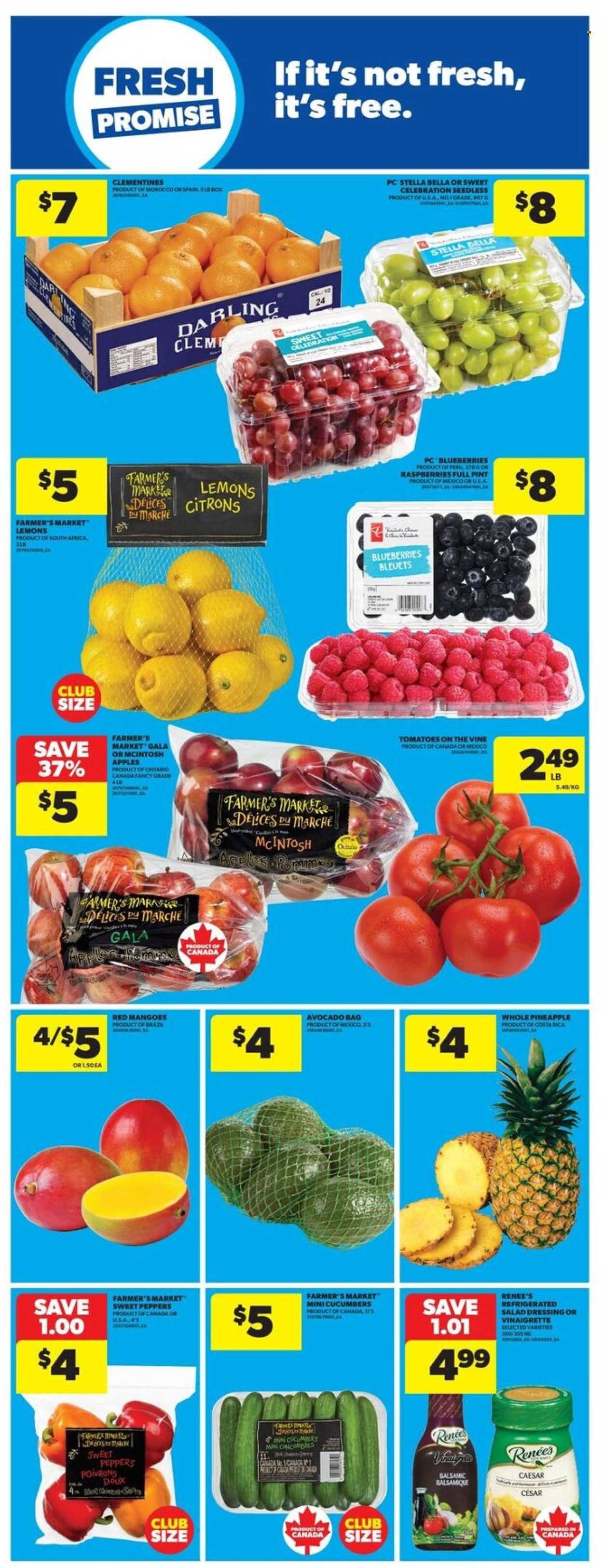 REAL CANADIAN SUPERSTORE flyer - Weekly Flyer (2025-11-20 - 2025-11-26) | 10