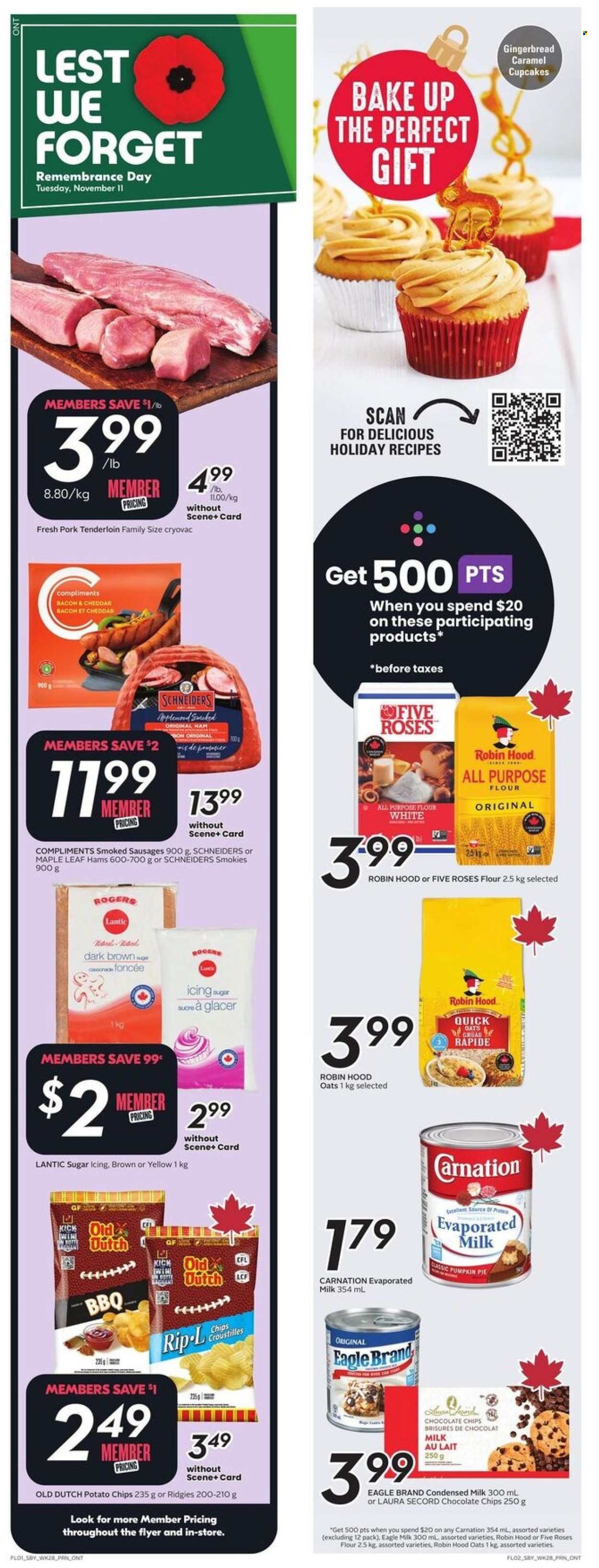 SOBEYS flyer - Weekly eFlyer (2025-11-06 - 2025-11-12) | 2