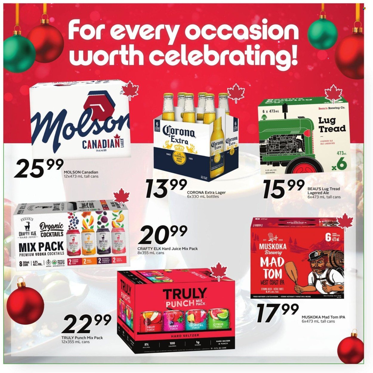 SOBEYS flyer - Weekly eFlyer (2025-11-06 - 2025-11-12) | 13