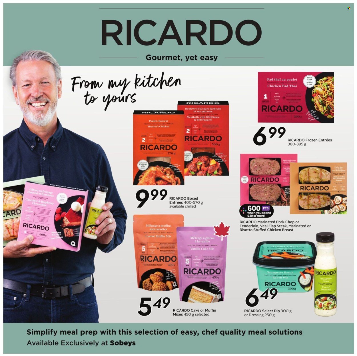 SOBEYS flyer - Weekly eFlyer (2025-11-06 - 2025-11-12) | 17