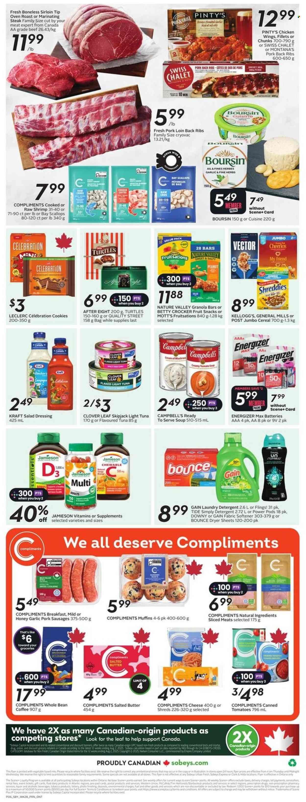 SOBEYS flyer - Weekly eFlyer (2025-11-06 - 2025-11-12) | 3