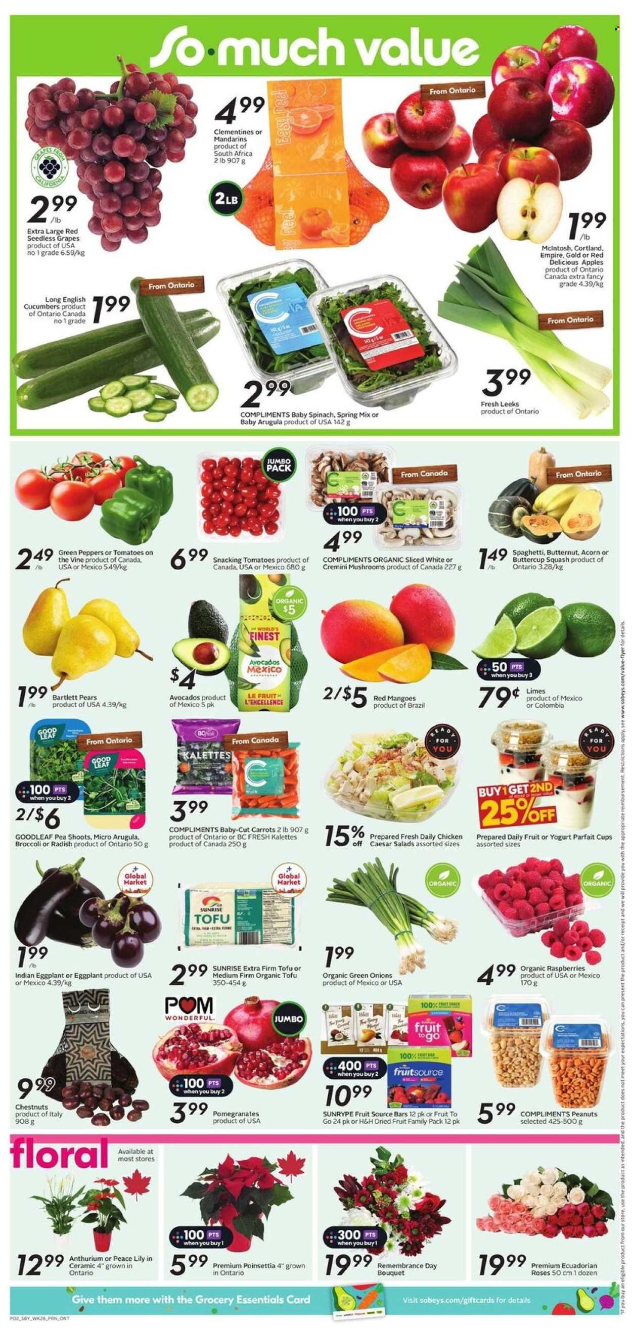 SOBEYS flyer - Weekly eFlyer (2025-11-06 - 2025-11-12) | 4