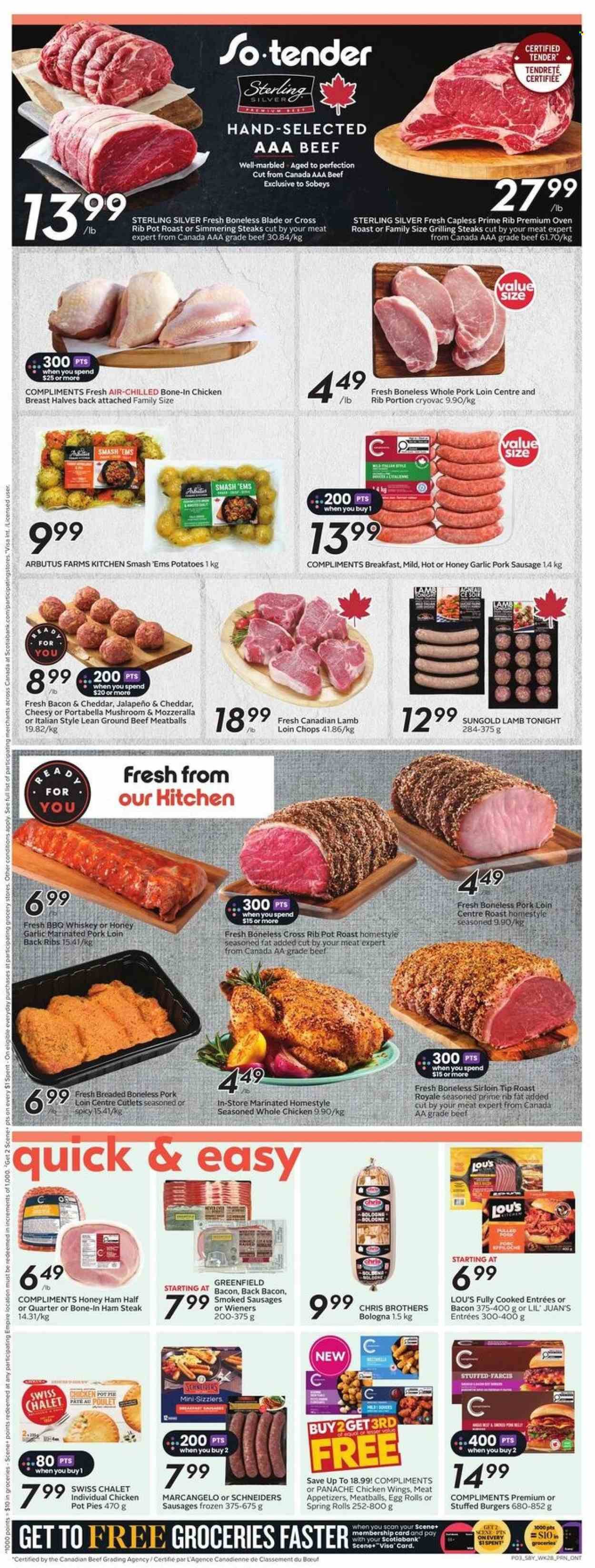 SOBEYS flyer - Weekly eFlyer (2025-11-06 - 2025-11-12) | 5
