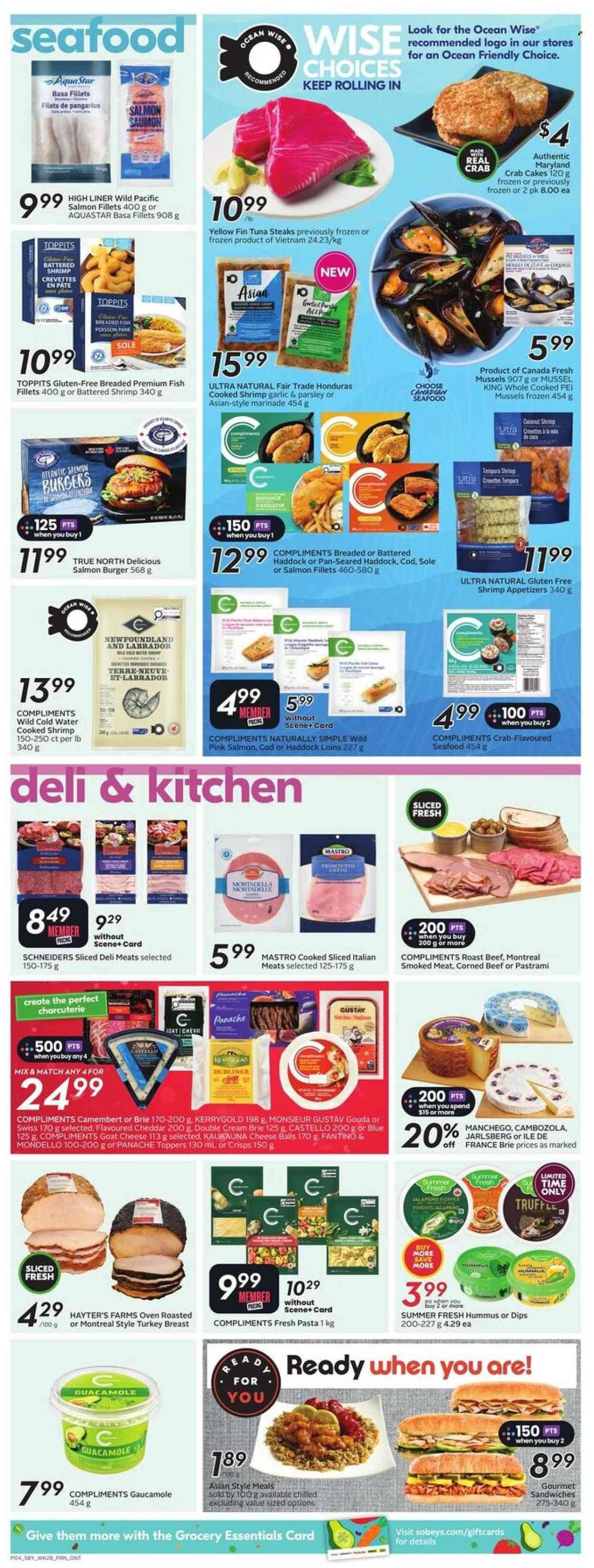 SOBEYS flyer - Weekly eFlyer (2025-11-06 - 2025-11-12) | 6