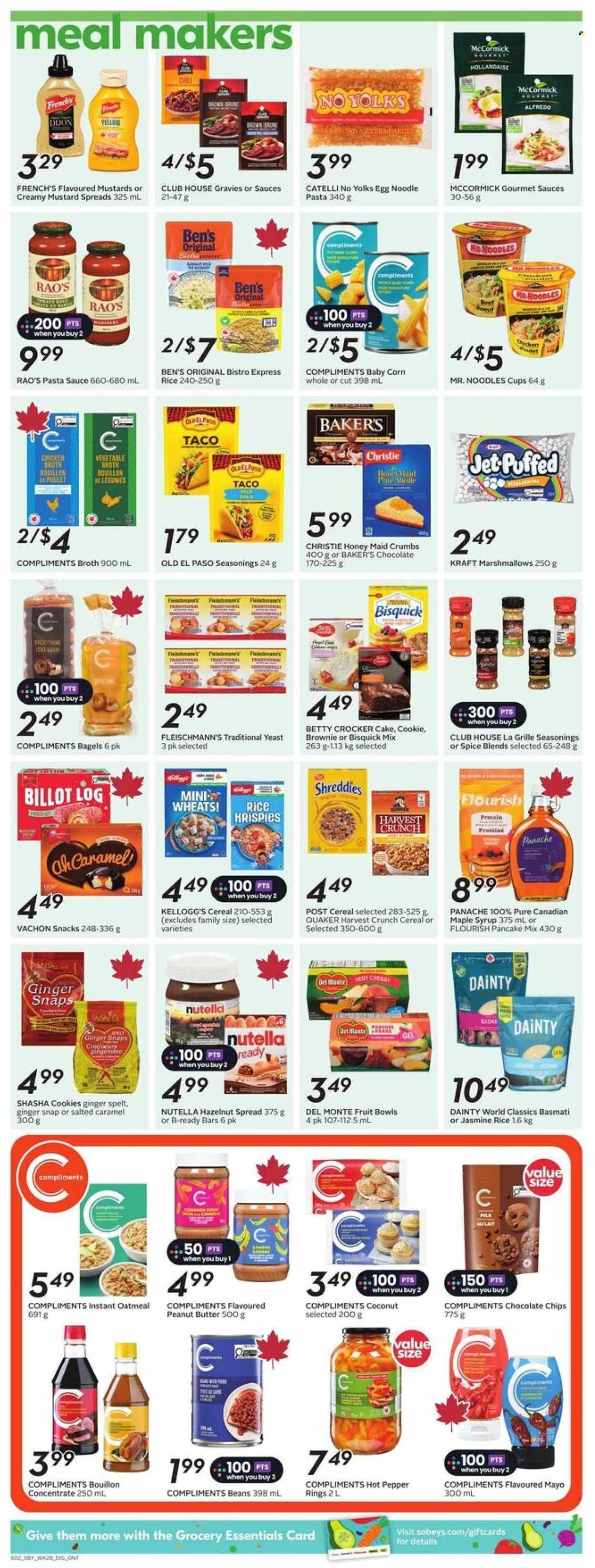 SOBEYS flyer - Weekly eFlyer (2025-11-06 - 2025-11-12) | 9
