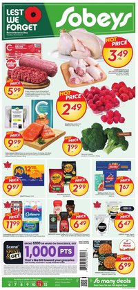 SOBEYS flyer - Weekly eFlyer (2025-11-06 - 2025-11-12)