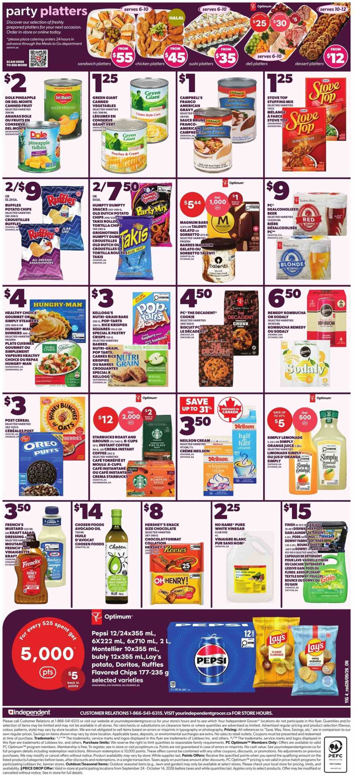 INDEPENDENT flyer - Weekly Flyer