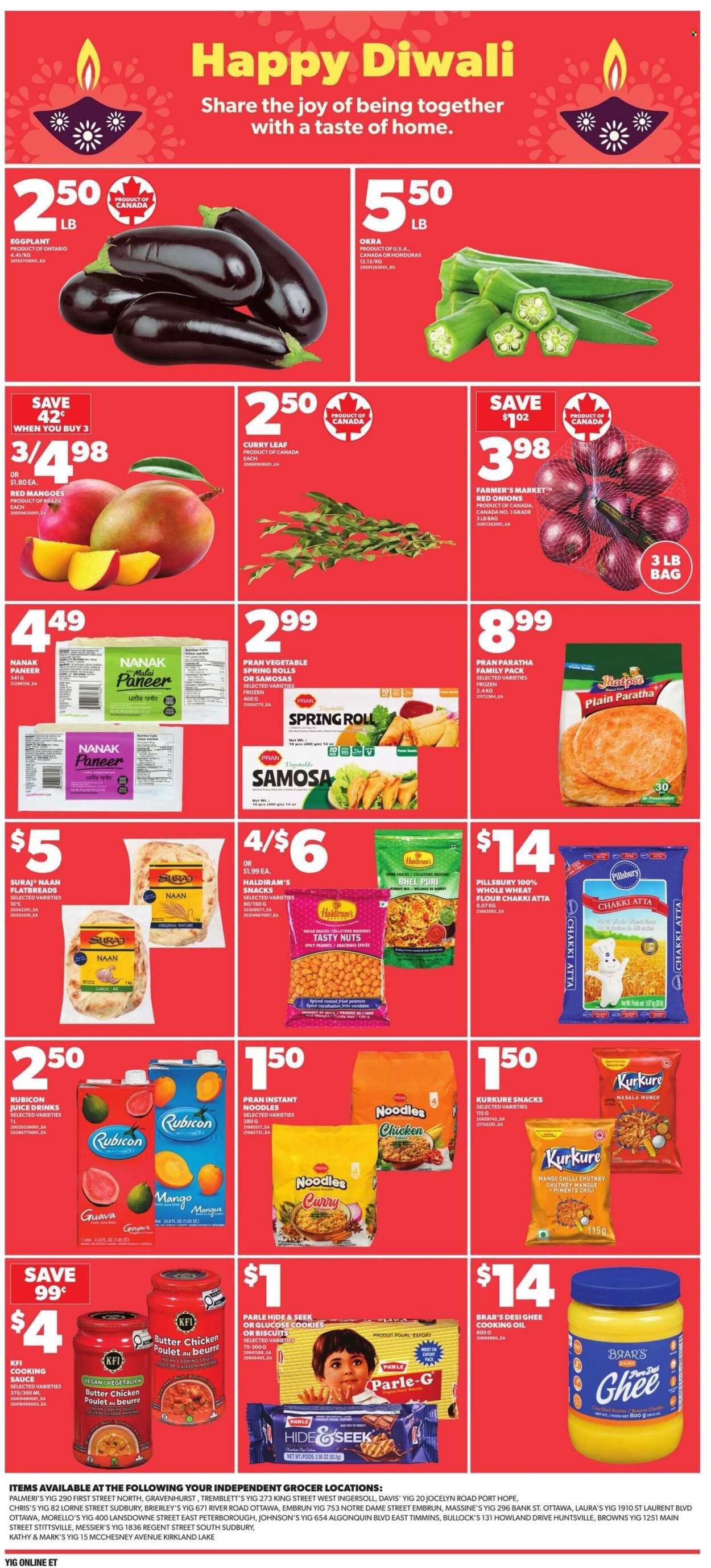 INDEPENDENT flyer - Weekly Flyer