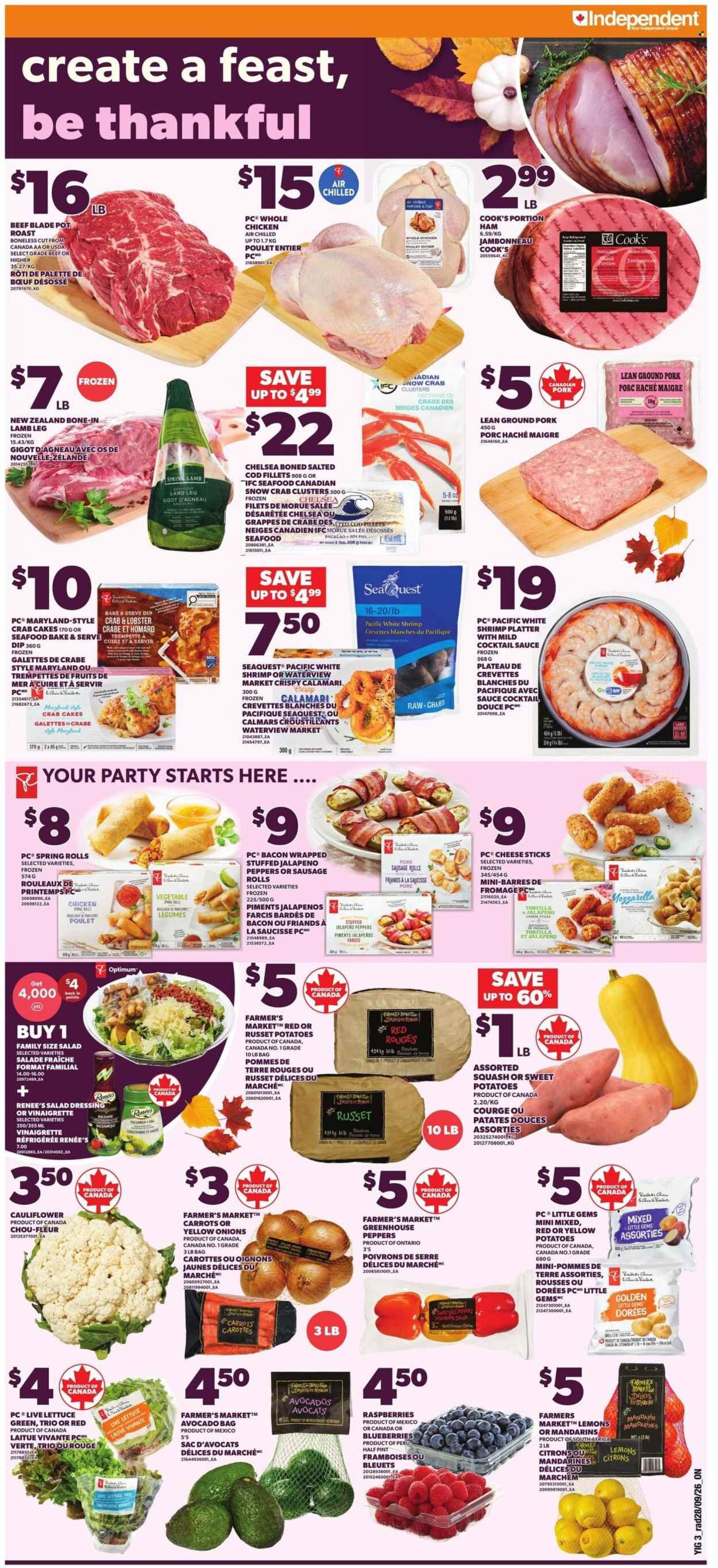 INDEPENDENT flyer - Weekly Flyer