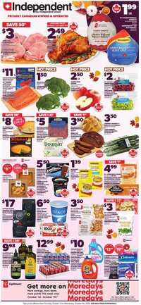 INDEPENDENT flyer - Weekly Flyer
