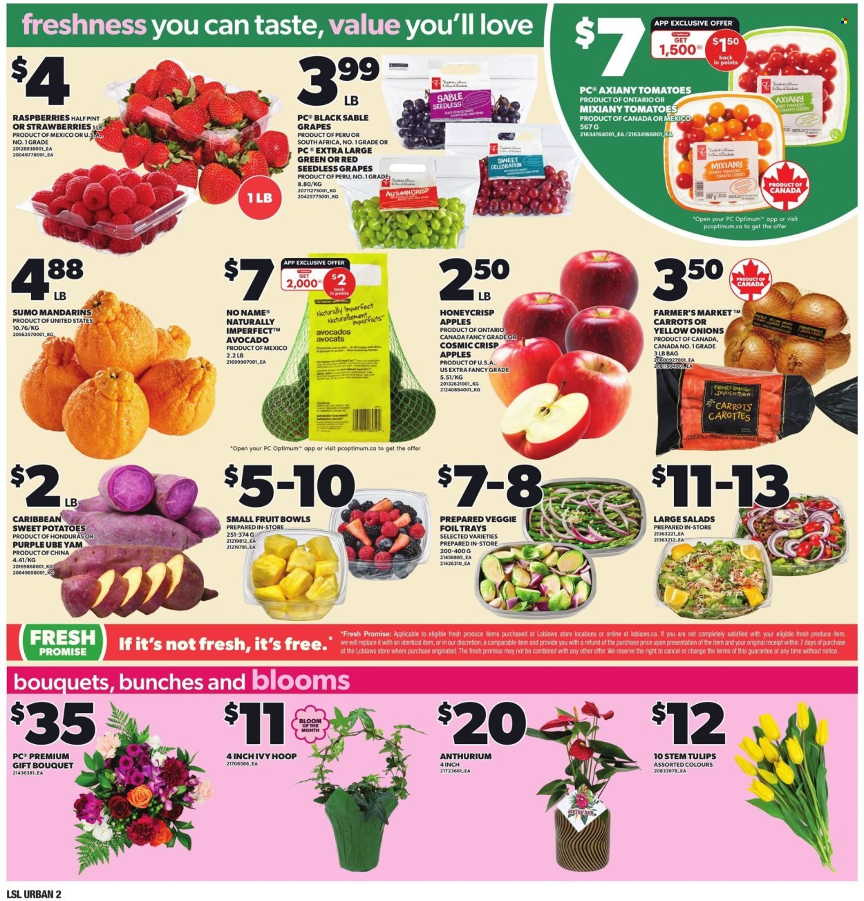 LOBLAWS flyer - Weekly Flyer (2026-01-15 - 2026-01-21) | 2