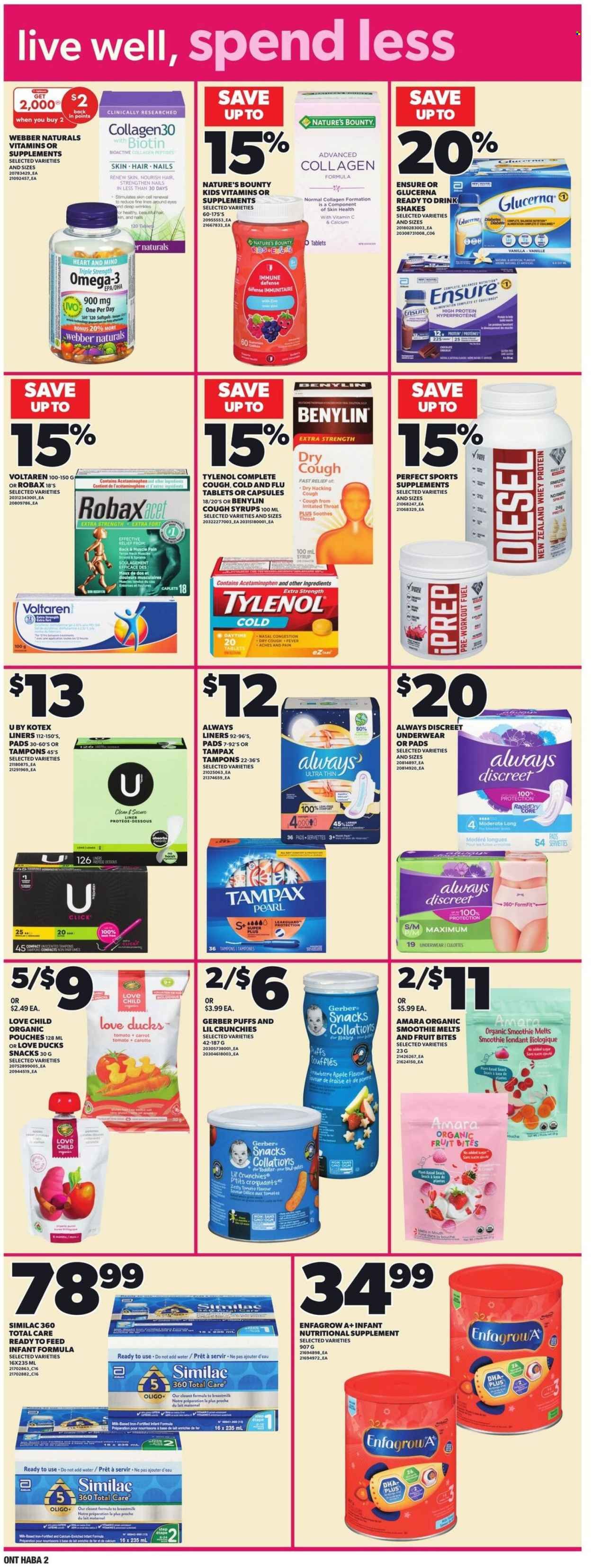 LOBLAWS flyer - Weekly Flyer (2026-01-15 - 2026-01-21) | 15